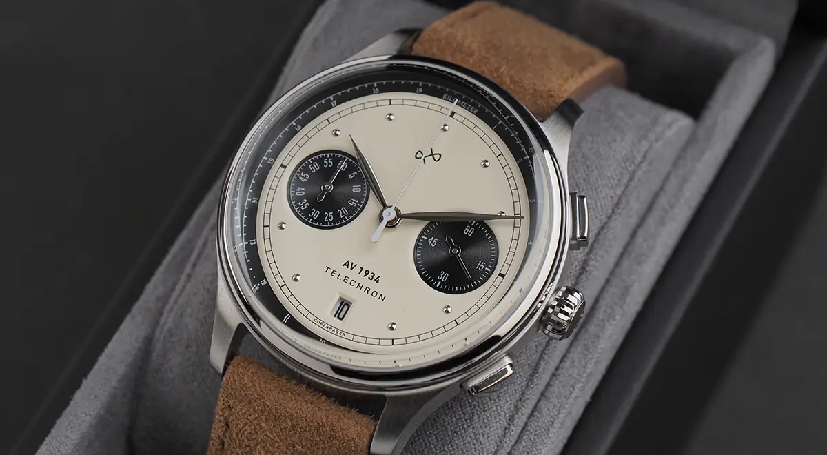 Watch 1934 Telechron ウォッチ テレクロン / About Vintage