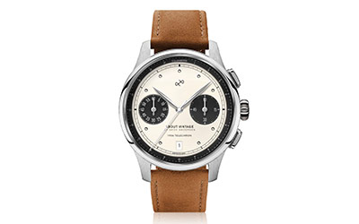 1934 Telechron エーヴィー・エイティーシックス クロノグラフ テレクロン / AV86