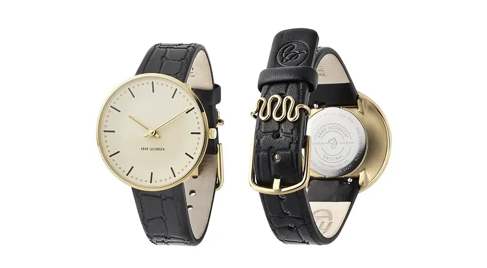 Arne Jacobsen × Hayu Watch / ARNE JACOBSEN