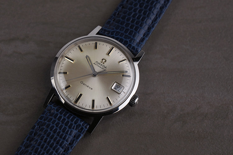 メンズ 腕時計 オメガ アンティーク - 時計