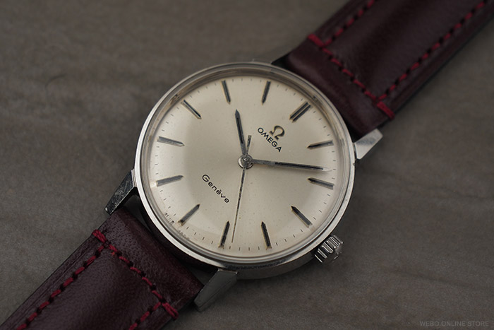 高級オメガOMEGAジュネーブGenèveレディース腕時計1960年アンティーク