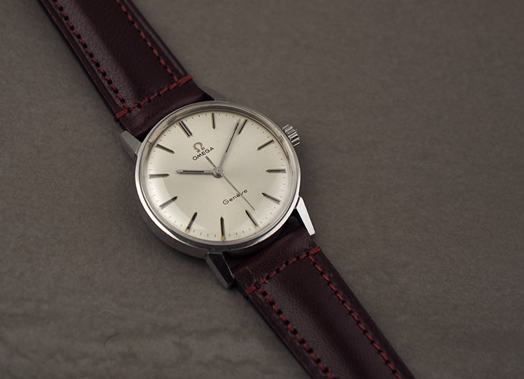 時計1960年代 アンティークOMEGA　オメガ手巻時計
