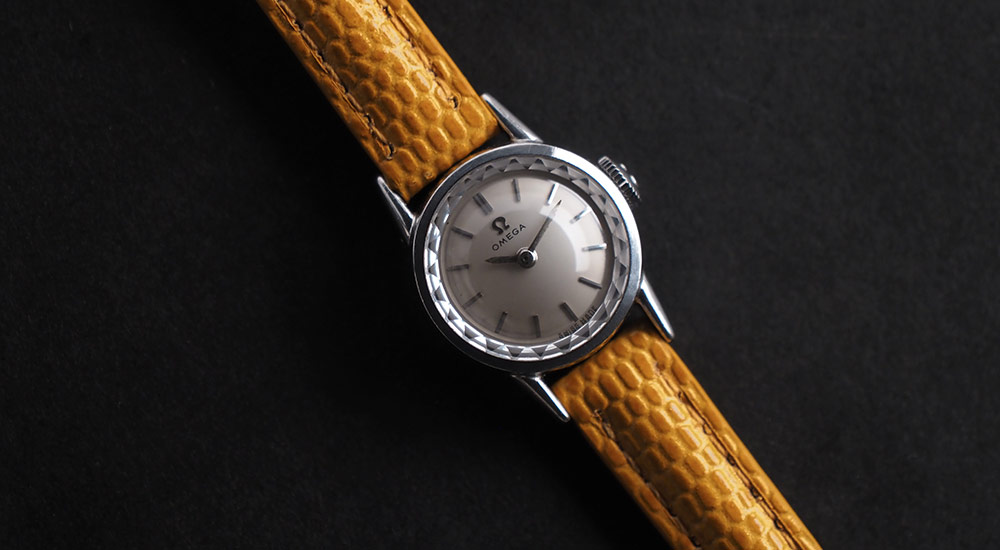 OMEGA 1960's Ladies オメガ ヴィンテージ ウォッチ レディス