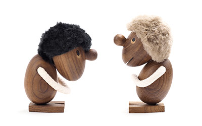 Optimist & Pessimist / ARCHITECT MADE