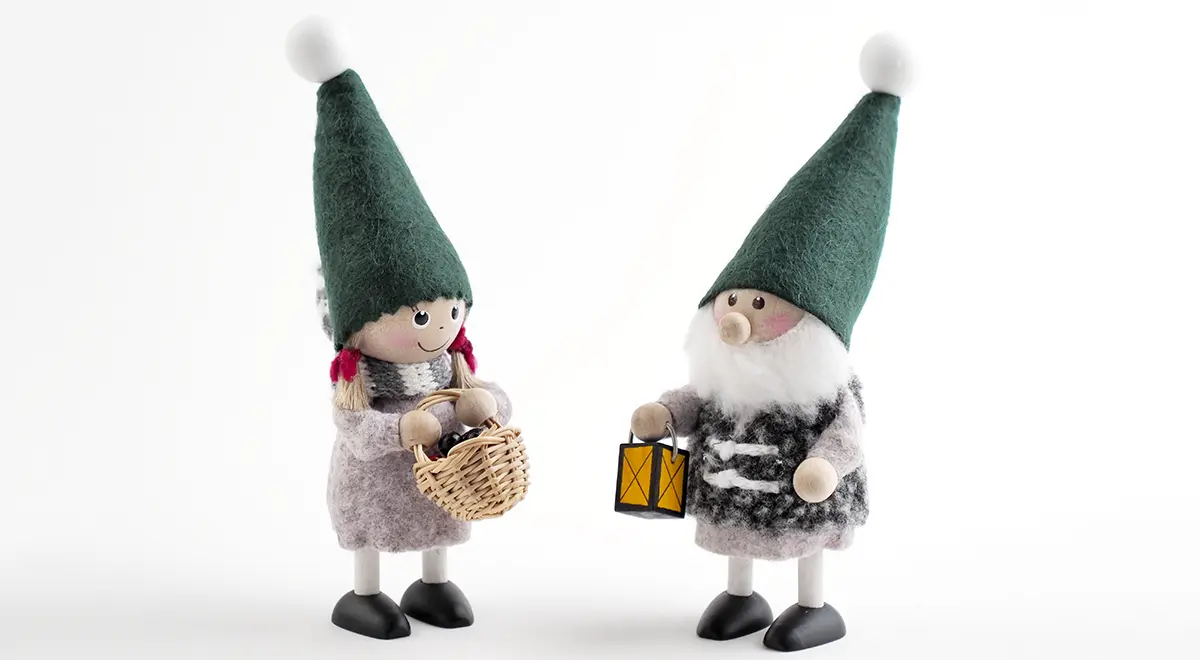 NORDIKA DESIGN ノルディカ ニッセ Kunsthandwerk(フィギュア、ニッセ、サンタ、トナカイ、スノーマン)