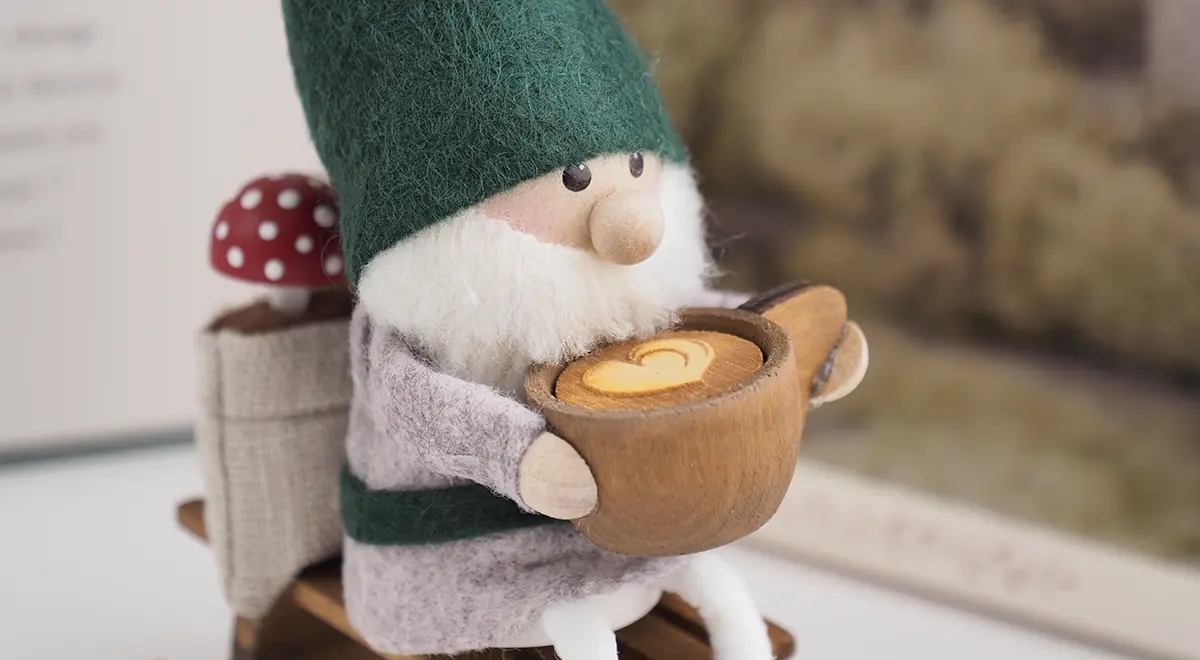 NORDIKA DESIGN ノルディカ ニッセ Kunsthandwerk(フィギュア、ニッセ、サンタ、トナカイ、スノーマン)