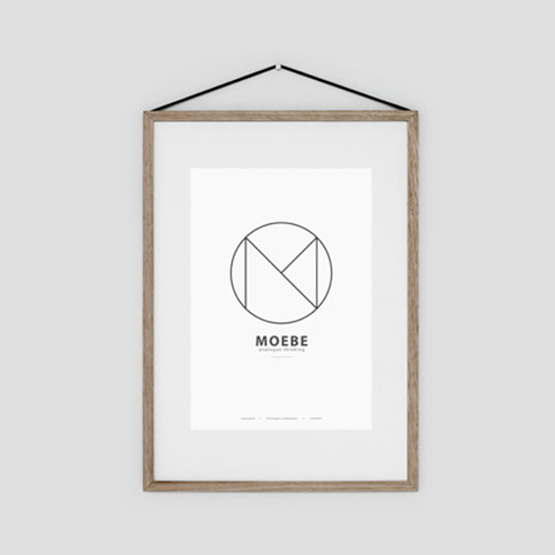 Wood Frame フレーム / MOEBE
