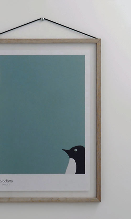 Penguin ペンギンポスター / prodotte