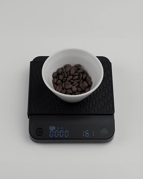 Coffee Scale コーヒースケール / Cores