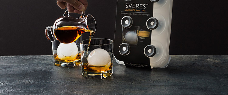 Sveres / The Whiskey Ball
