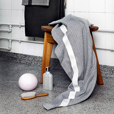 Towel to wrap around you タオル トゥ ラップ アラウンド ユー / THE ORGANIC COMPANY