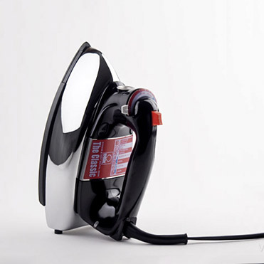 Steam Iron the classic  スチームアイロン / DBK