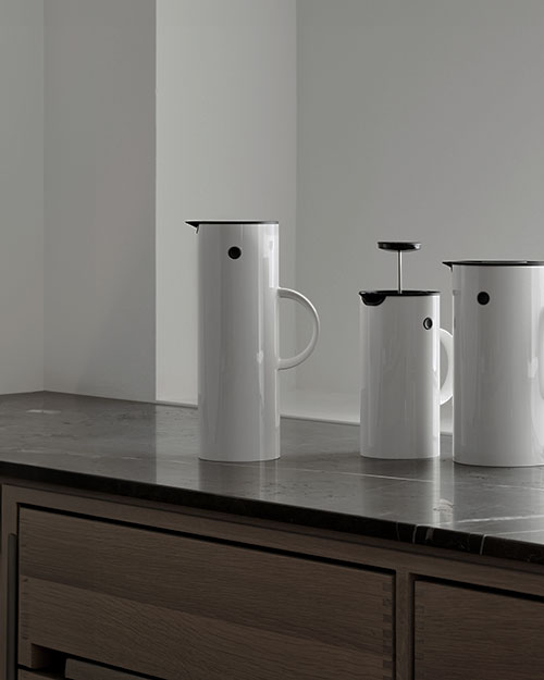 Vacuum jug 1l 保温ジャグ / Stelton