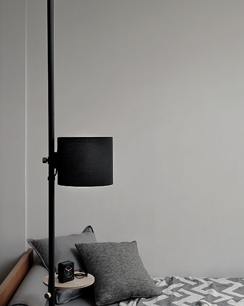 Fabric Lamp ファブリックランプ / Draw A Line