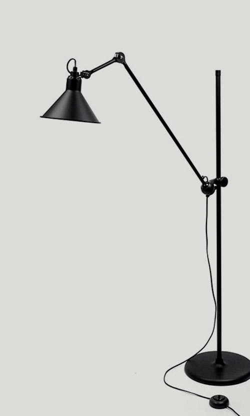 Gras Lamp No.215 フロアライト / DCW
