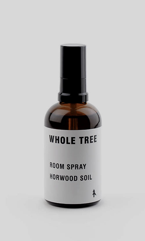 Horwood Soil Spray ルームスプレー / Whole Tree